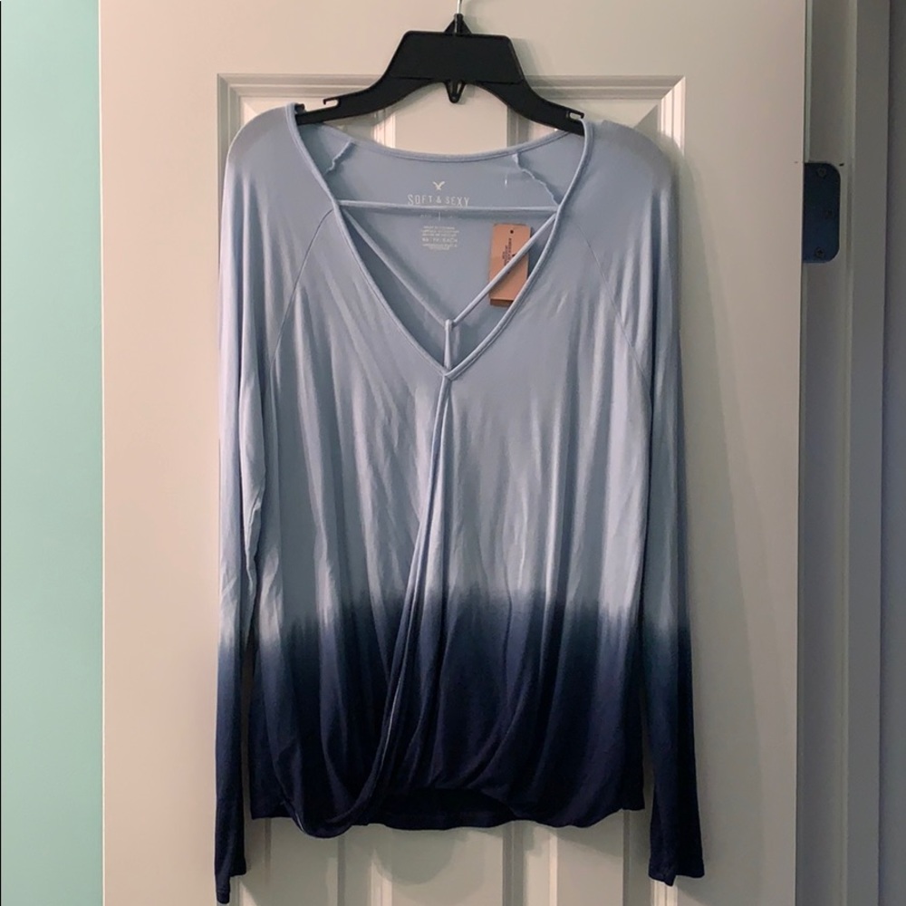 AMERICAN EAGLE SOFT AND SEXY TOP